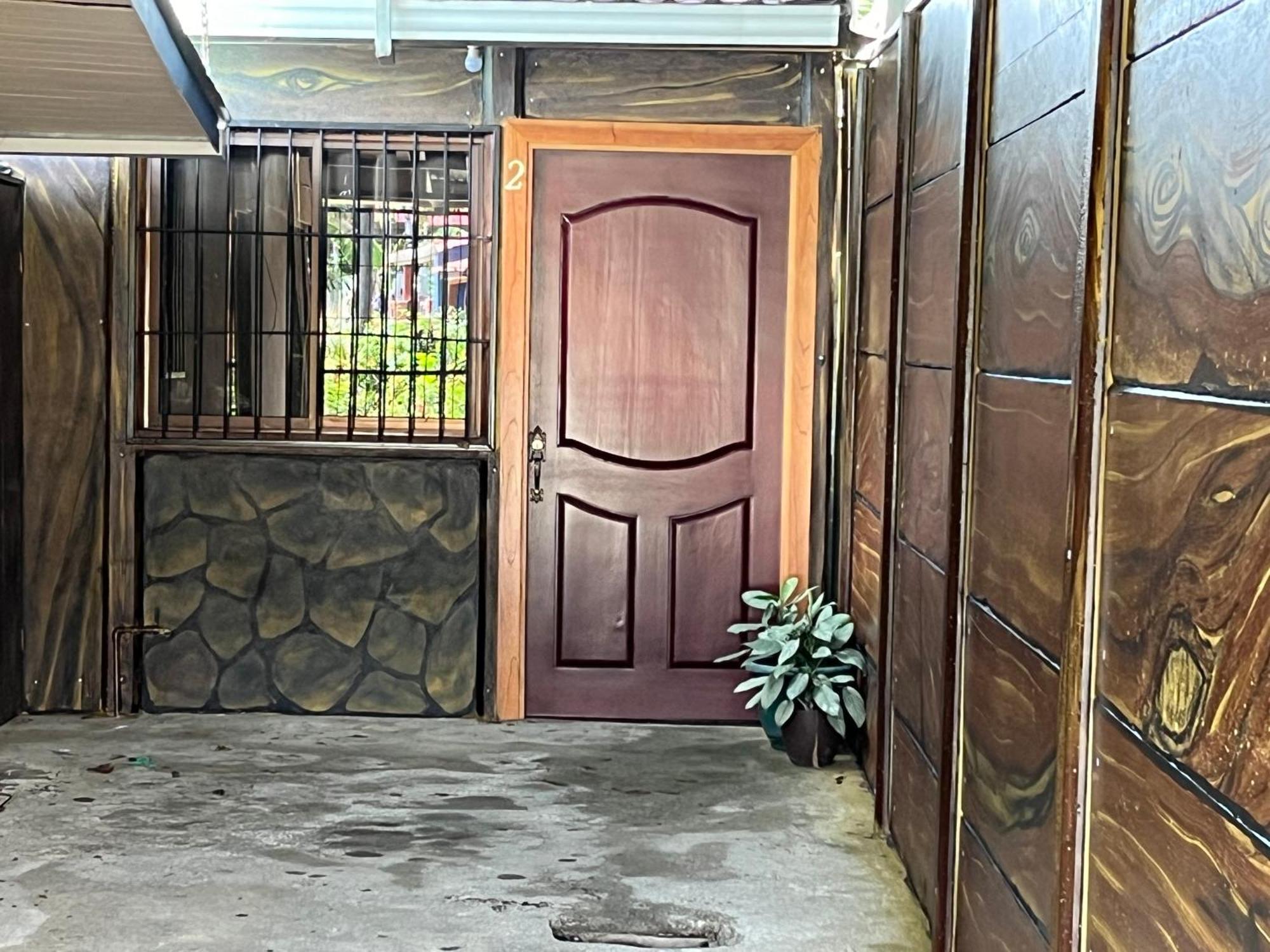 Dona Hilda Apartment #2 La Fortuna Exterior photo