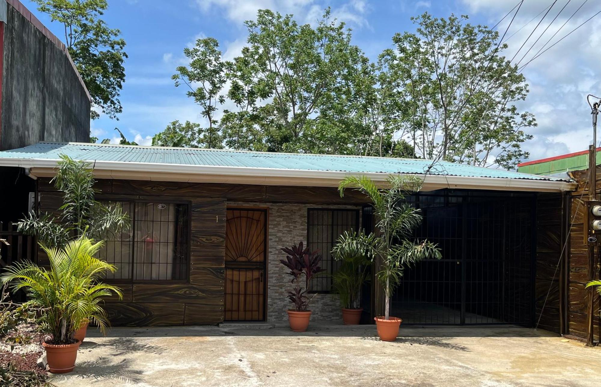 Dona Hilda Apartment #2 La Fortuna Exterior photo