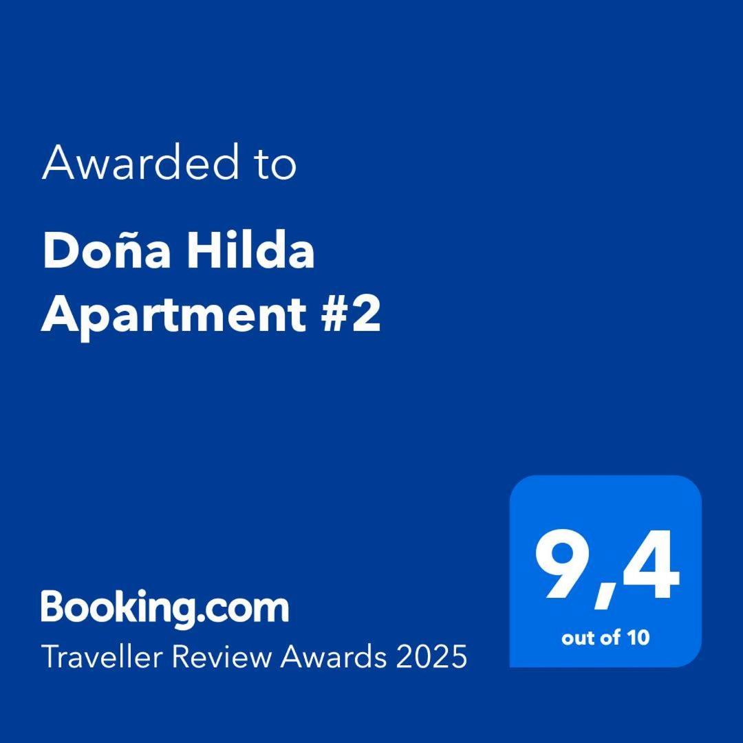 Dona Hilda Apartment #2 La Fortuna Exterior photo
